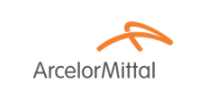 Logo van Arcelor Mittal