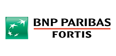 Logo van BNP Paribas Fortis