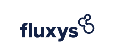 Logo van Fluxys