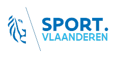 Logo van Sport Vlaanderen